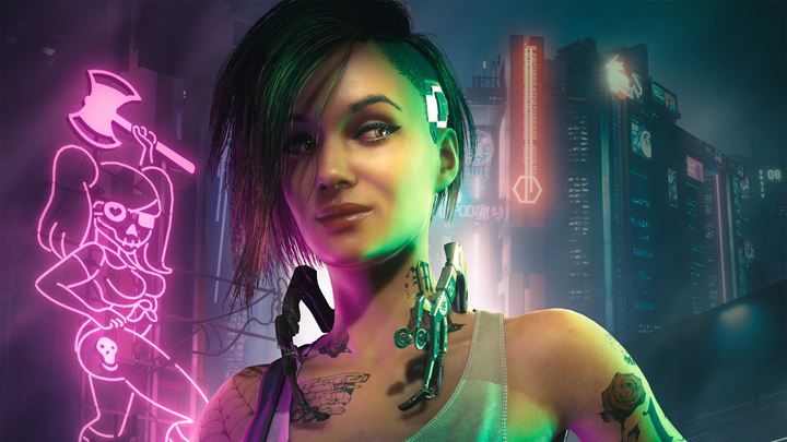 This time - no bugs! At least that's what we hope (photo - Cyberpunk 2077, CD Projekt RED, 2023)! - Exciting Polish Video Games Announced for 2023 - article - 2022-12-09