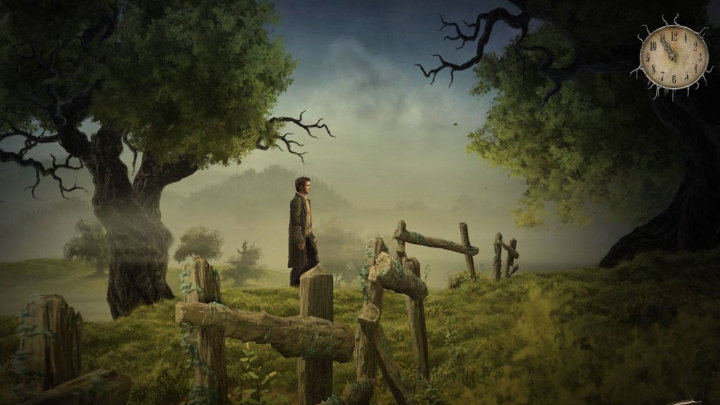 Idyllic views in Lovecraft Tales don't foreshadow something evil(photo - Lovecraft Tales, No Gravity Games, 2023). - Exciting Polish Video Games Announced for 2023 - article - 2022-12-09