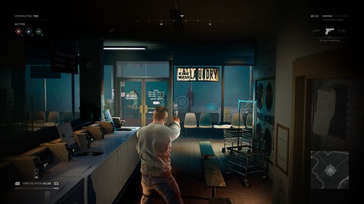 The sequel abandons turn-based combat in favor of dynamic real-time action (photo -Phantom Doctrine: The Cabal, PlayWay, 2023). - Exciting Polish Video Games Announced for 2023 - article - 2022-12-09