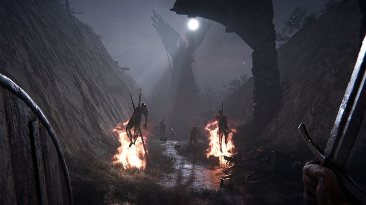 We may have a Polish Skyrim on our hands (photo - Tainted Grail: The Fall of Avalon, Awaken Realms, 2023). - Exciting Polish Video Games Announced for 2023 - article - 2022-12-09