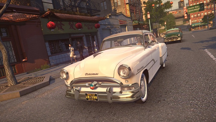 Mafia 2, 2K Games, 2010 - Open worlds that don't overwhelm. Good games with small open world - doc - 2023-05-26