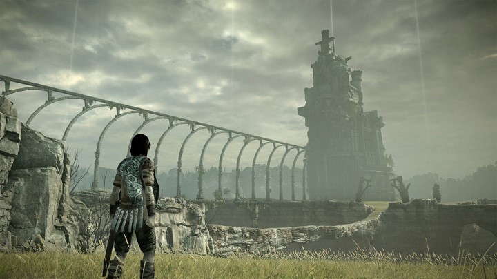 Shadow of the Colossus, Sony Interactive Entertainment, 2018 - Open worlds that don't overwhelm. Good games with small open world - doc - 2023-05-26