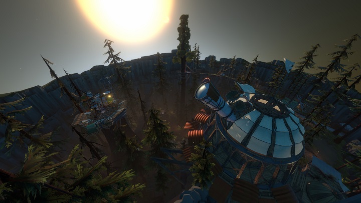 Outer Wilds, Annapurna Interactive, 2019 - Open worlds that do not overwhelm. Good games with small open world - doc - 2023-05-26
