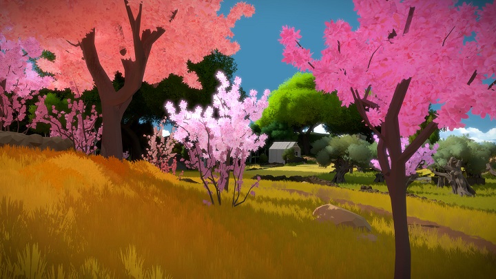 The Witness, Thekla, Inc., 2016 – Open worlds that don't overwhelm. Good games with small open world - doc - 2023-05-26