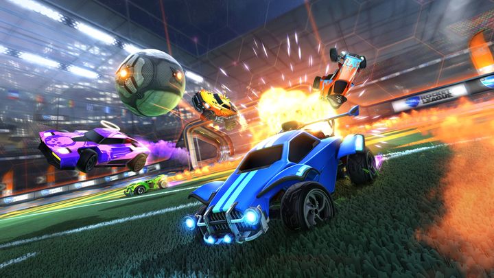 Rocket League, Psyonix, 2015 – 15 games for 5 minutes of free time – documentary – 2023-03-31