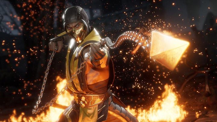 Mortal Kombat 11, Warner Bros. Interactive Entertainment, 2019 – 15 games for 5 minutes of free time – documentary – 2023-03-31