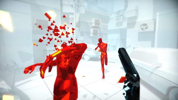 SUPERHOT, SUPERHOT team, 2013 – 15 games for 5 minutes of free time – documentary – 2023-03-31