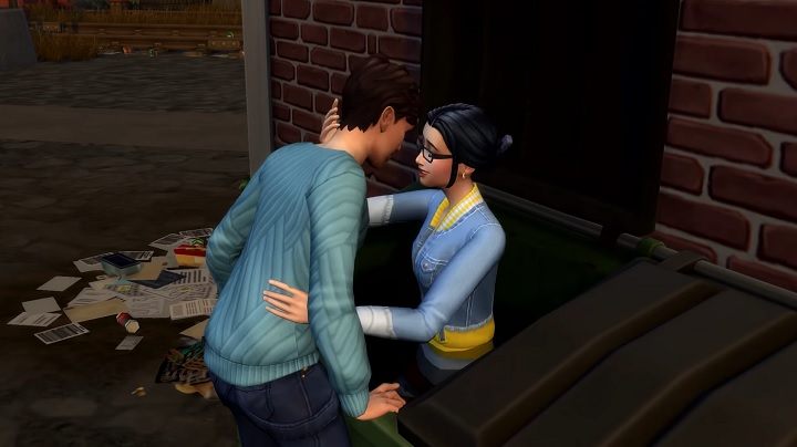 Photo credit: YouTube / SimsVIP - All WooHoo Spots in The Sims 4 - A Guide to Virtual Love - dokument - 2023-04-28