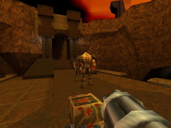 Quake 2, Activision Blizzard, 1997 - Birth of a Legend - Top 10 Games of 1997 - Document - 2023-05-27