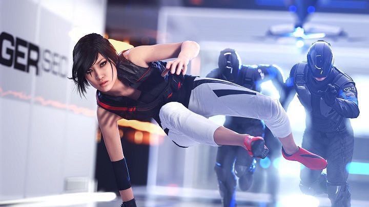 Open world in Mirror's Edge: Catalyst wasn't the best idea. – It wasn't worth it. 10 games we have waited for years just to be disappointed - documentary - 2022-09-11