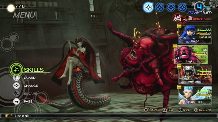Shin Megami Tensei V Review: Angels and Demons - picture #4