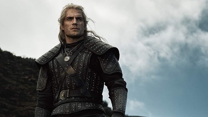 Official photo of Cavill as Geralt of Rivia. - 2019-07-05