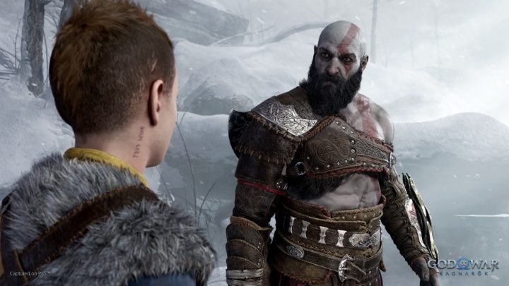 The new God of War will be a good reason to dust off PlayStation 5 at last. - 2022 in the gaming industry – our forecasts – document – 2022-01-10