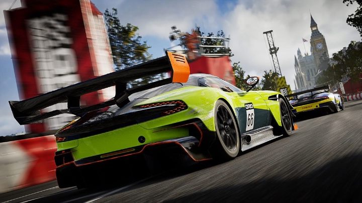 Grid Legends may be the most original title from Electronic Arts this year. - 2022 in the gaming industry – our forecasts – document – 2022-01-10