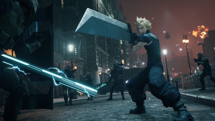 Final Fantasy VII set a new standard in AAA PC game prices. - 2022 in the gaming industry – our forecasts – document – 2022-01-10