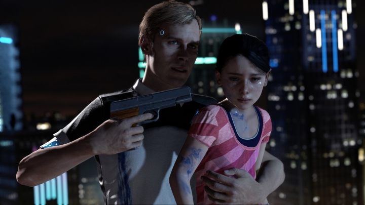 Detroit: Become Human is one of the few games of the year to have offered a demo version before the launch. - 2018-06-01