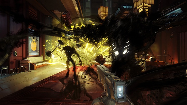 Prey is a rather slow game, but the moments when we have to face overwhelming alien forces are the main propellant of fun here. - Deathloop's high ratings and publicity are a success that Arkane Studios simply deserved - DOC - 2021-09-18