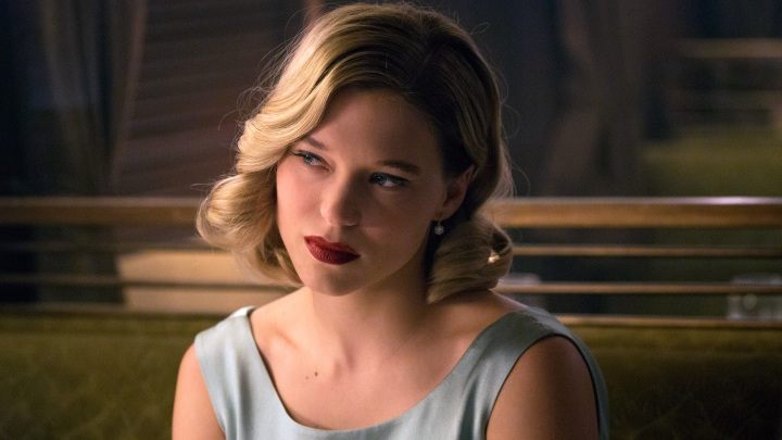 Grapefruitprincess ReLoaded: Lea Seydoux (Inglorious Basterds