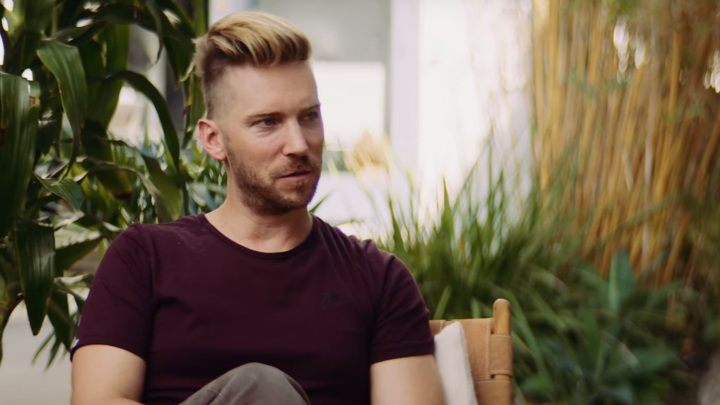 Troy Baker as Higgs. Hollywood in Games – People of Death Stranding