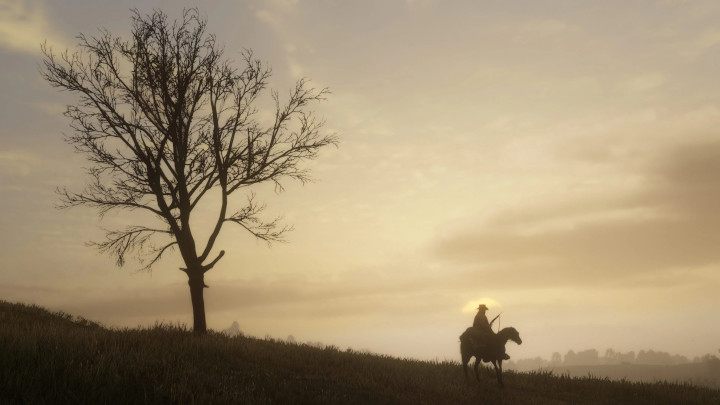 What is RDR2 going to look like on the PC? It's probably going to be mad! - Top Five Reasons to Play Red Dead Redemption 2 on PC - dokument - 2019-10-09