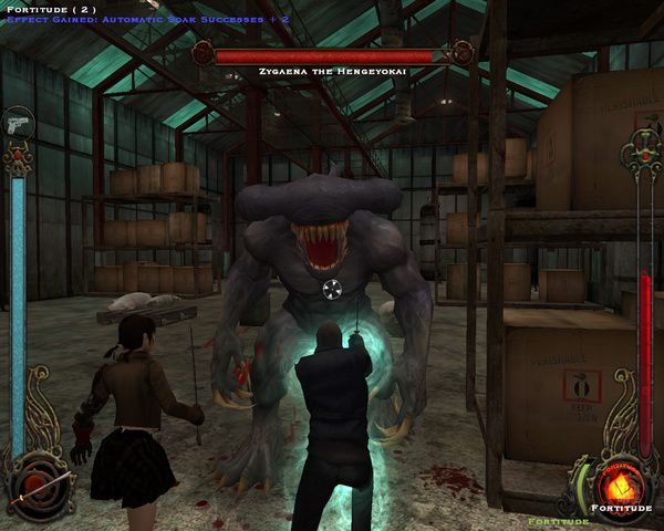 Vampire: the Masquerade – Bloodlines, is a great example of a game that came too early.