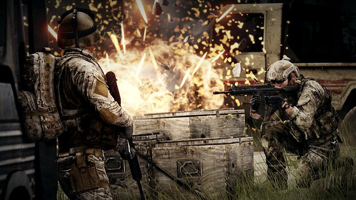 Medal of Honor: Warfighter signified the end of interesting stories in EA's games. - 2018-05-04