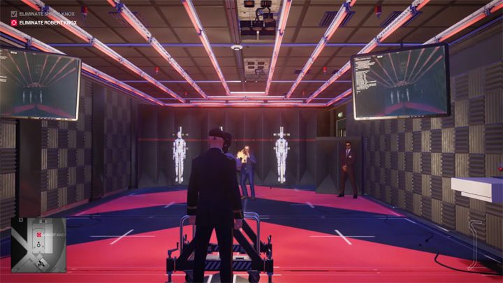 It wasn't me – it's the robot! - Hitman vs. Reality – is Agent 47 Better than Real Assassins? - dokument - 2019-08-02