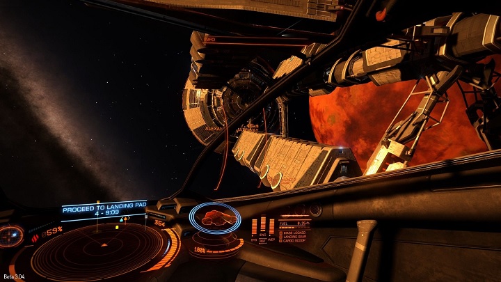 In games like Elite: Dangerous, you can play for months or even years. Source: Frontier Developments. - My Remedy for Lack of Time to Play Are... Long Games - dokument - 2024-01-03