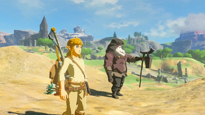 The adventures of Link rescuing princess Zelda are always evoke strong emotions in fans. By developing Breath of the Wild, Nintendo broke new ground and created an open-world game that serves as a model for all their competition. - Best games for Switch - 18 great games for Nintendo console - document - 2024-07-31