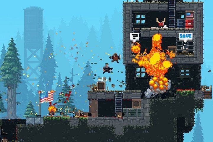 War, war never changes. And the explosions don't either. - Free Steam Games - 17 Excellent Titles You Probably Don't Know - dokument - 2023-03-08