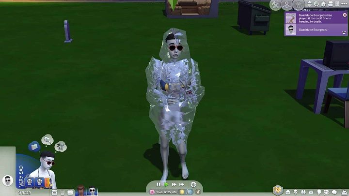 Photo source: Reddit / The Sims 4 - Literally All Sim Deaths in The Sims 4 and How to Bring Them Back to Life - dokument - 2023-04-05