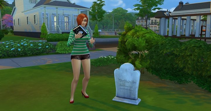 Photo source: Reddit / The Sims 4 - Literally All Sim Deaths in The Sims 4 and How to Bring Them Back to Life - dokument - 2023-04-05