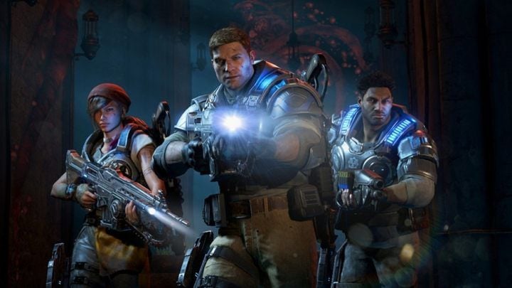 Couch Co-op is an awesome way to play video games and Gears of War is one  of the best