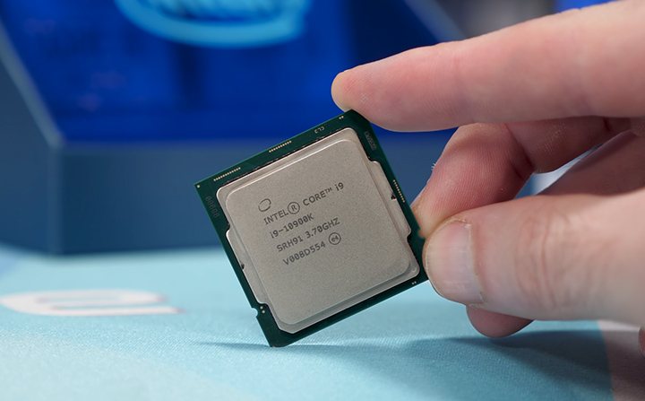 Intel Core i9 10900k is the most powerful gaming processor out there. - AMD or Intel – Tough Choice in 2020 - dokument - 2020-07-02