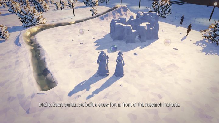 Reliving memories like this plays the major part in Know by heart's "gameplay". - Know by heart Review - Russian Coming-of-Age Story From the Creators of Pathologic - dokument - 2022-02-12