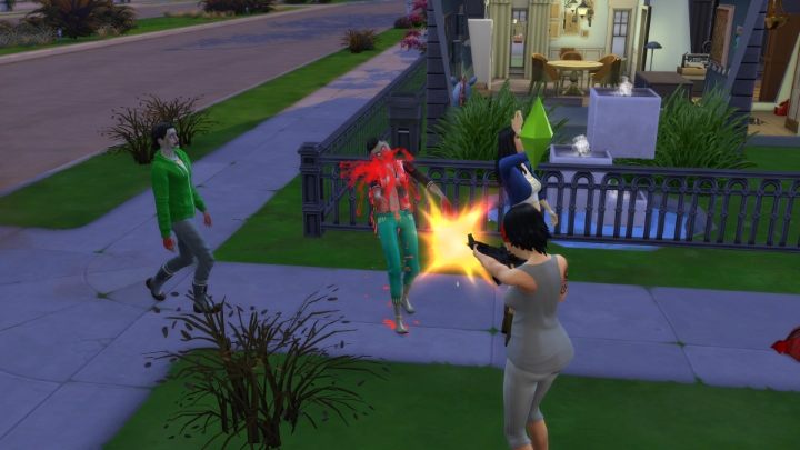 Los mods más curiosos de Los Sims 4 que deberías probar: zombis,  esqueletos, ángeles de la muerte, aliens