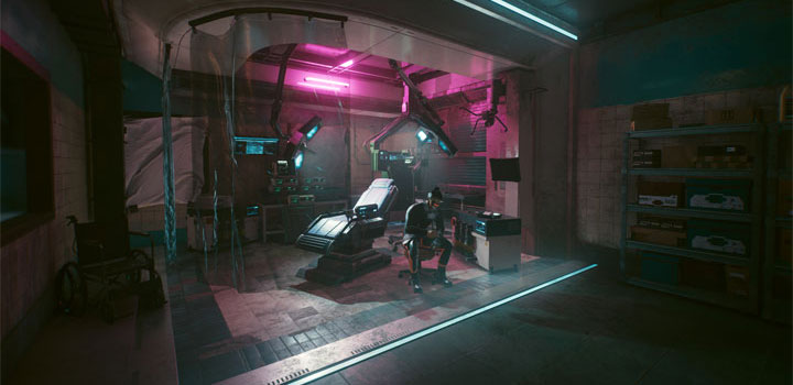 Photo source: Kratoes. - Best Cyberpunk 2077 mods inspired by Edgerunners anime - dokument - 2022-10-27