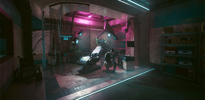 This Cyberpunk 2077 mod adds Edgerunners-inspired cyberpsychosis