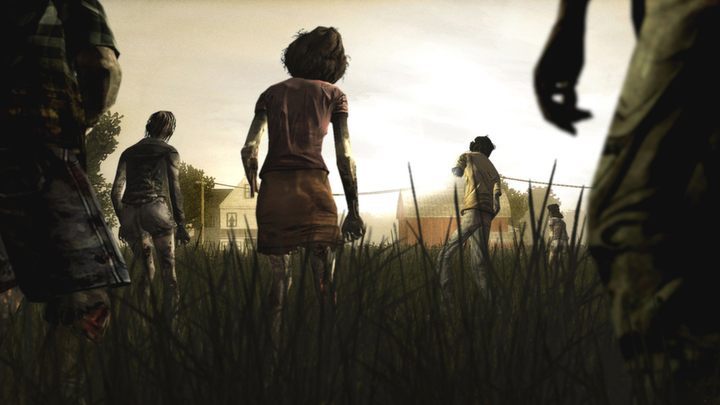 The Walking Dead is one of those games that had it right. - Does Your Voice Matter? Discussing Choices in Video Games - dokument - 2020-03-25