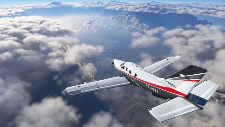 Will Sony produce a game that would graphically match Microsoft Flight Simulator? - Time is Ripe for Next Generation - dokument - 2019-11-22