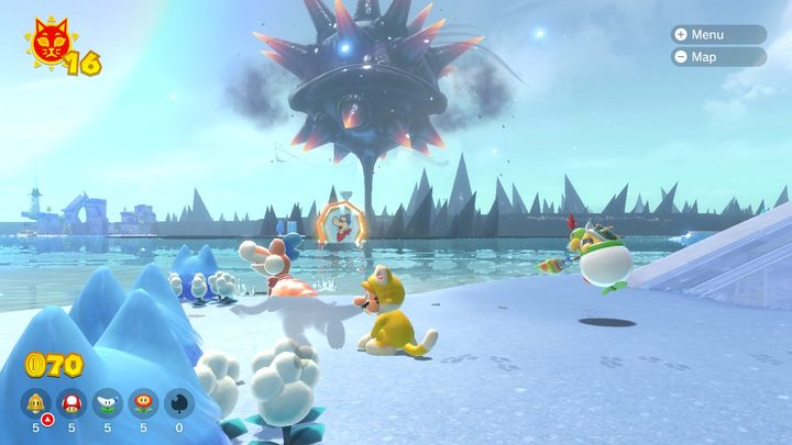 Super Mario 3D World + Bowser’s Fury Review. Two Great Games in One! - picture #2