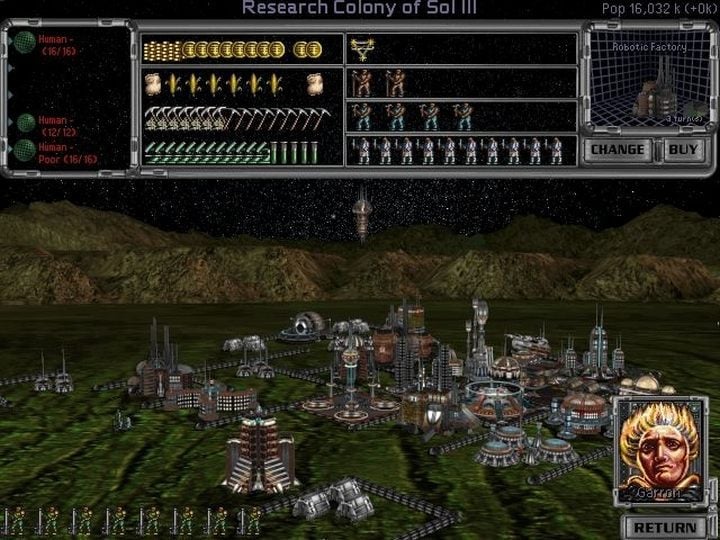 Although today the second part of Master of Orion does not impress with graphics, it still remains one of the best games in its genre. - 20 Best Classic Strategy Games for PC - dokument - 2020-09-18