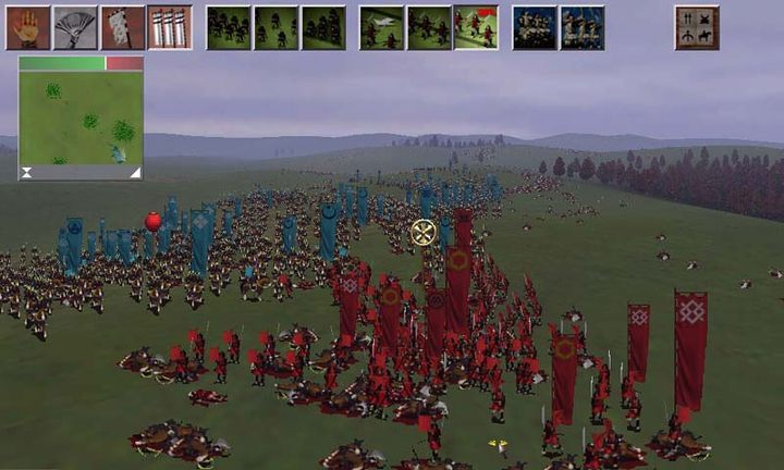 For the year 2000 standard, the scale of battles offered by Shogun was impressive. - 20 Best Classic Strategy Games for PC - dokument - 2020-09-18
