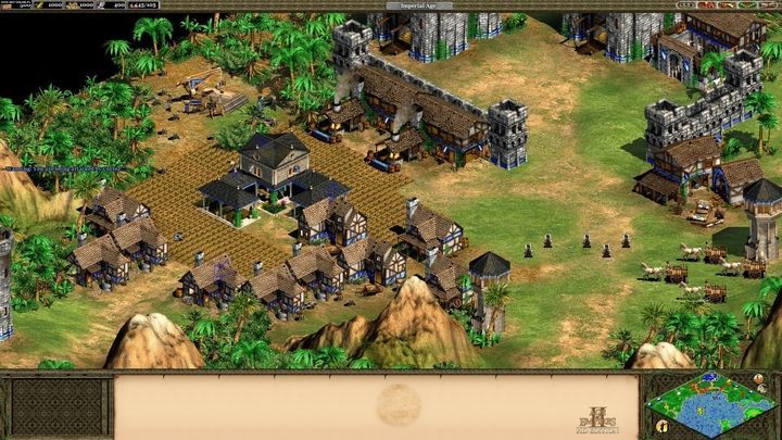 It is interesting to note that Age of Empires is one of the few classic strategy games that were released on consoles. - 20 Best Classic Strategy Games for PC - dokument - 2020-09-18