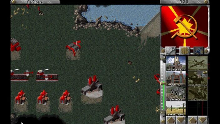 By today's standards of political correctness, Red Alert was a pretty bold game. - 20 Best Classic Strategy Games for PC - dokument - 2020-09-18