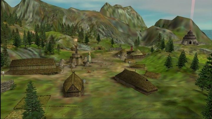 The game was characterized by a very unique, almost mystical atmosphere. - 20 Best Classic Strategy Games for PC - dokument - 2020-09-18