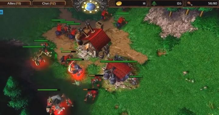 In Warcraft III, it wasn't just the setting that was fabulous. - 20 Best Classic Strategy Games for PC - dokument - 2020-09-18