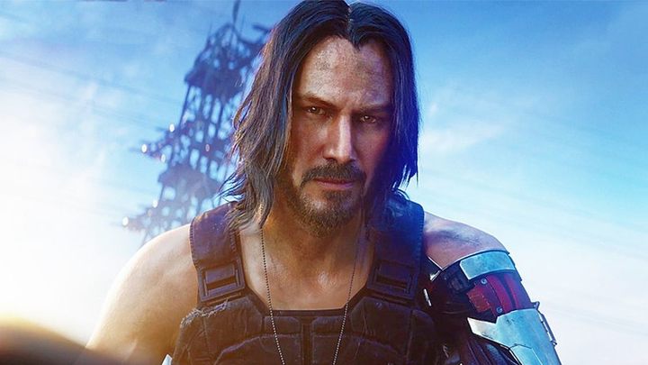 A voice in the main character's head seems a bit crude solution, but if this is Keanu's voice... - Cyberpunk 2077 Without Secrets - A Handy Guide to Night City - dokument - 2020-12-04