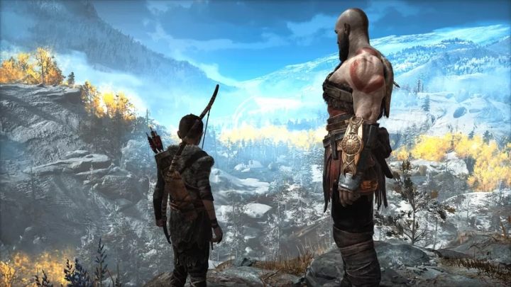 The story of this year's God of War was a revelation, and the best part is that it looked like it was just the beginning. - Top 15 Games We Want to Play on PS5 - dokument - 2019-10-11
