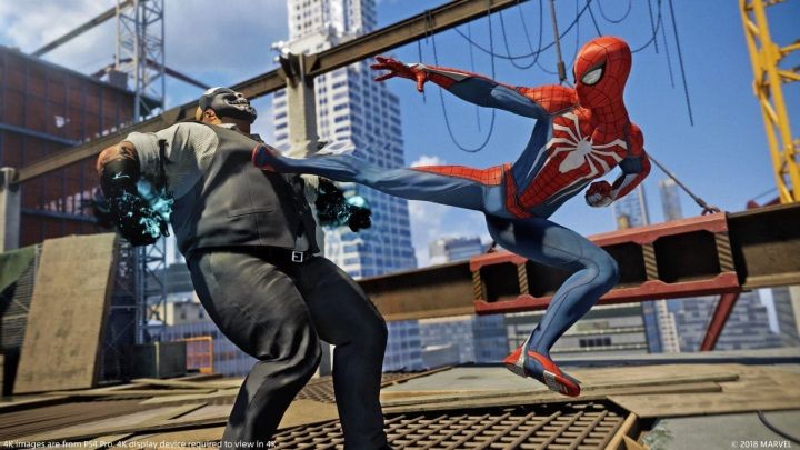 Marvel has some good superhero games. - Top 15 Games We Want to Play on PS5 - dokument - 2019-10-11
